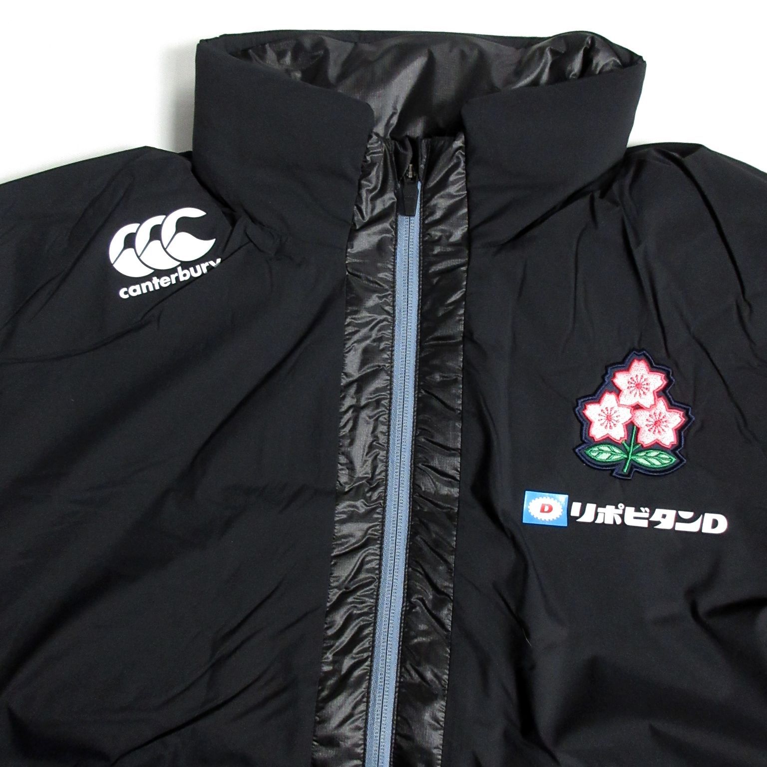 メンズ M / L / XL / 3L / 4L / 5L 】canterbury カンタベリー