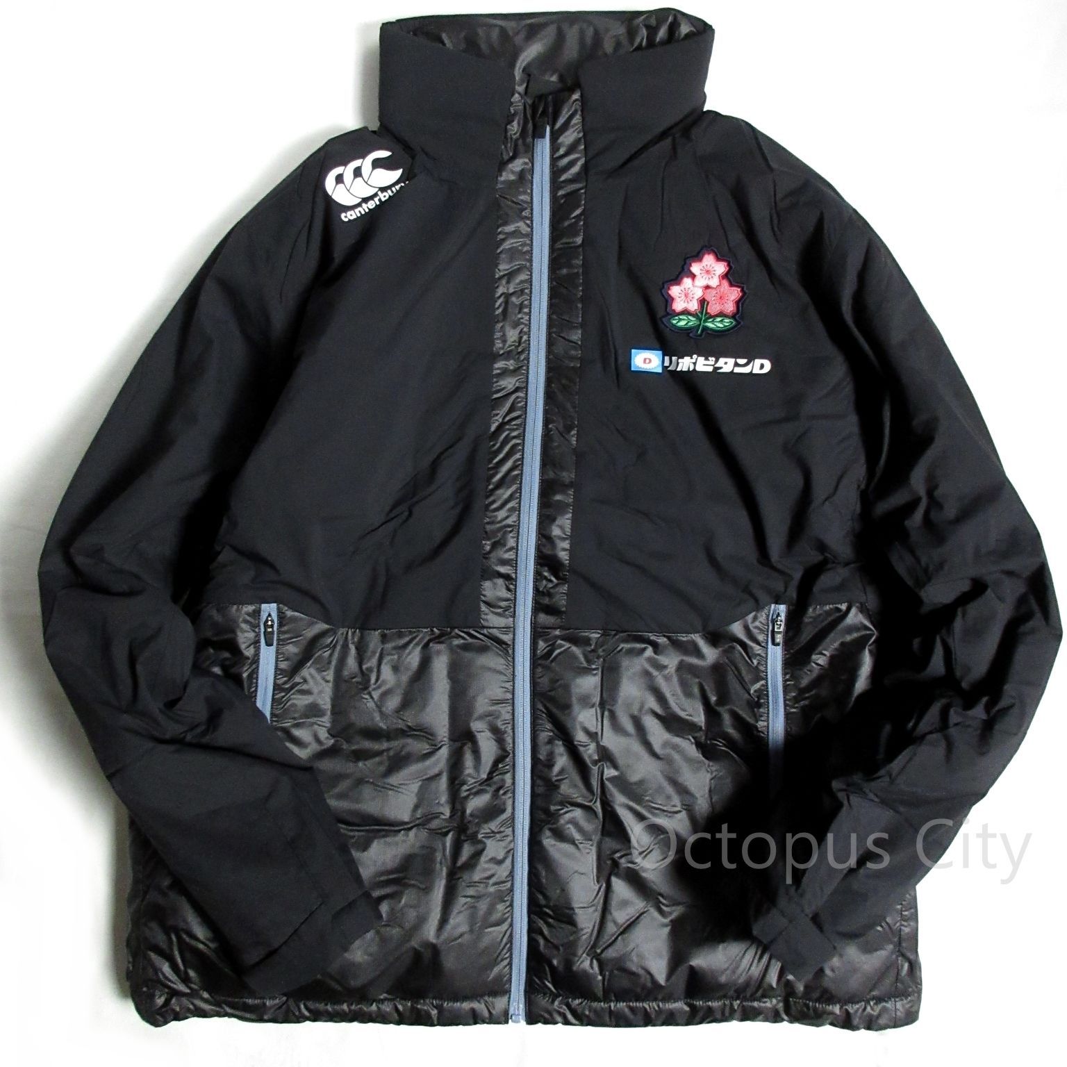 メンズ M / L / XL / 3L / 4L / 5L 】canterbury カンタベリー