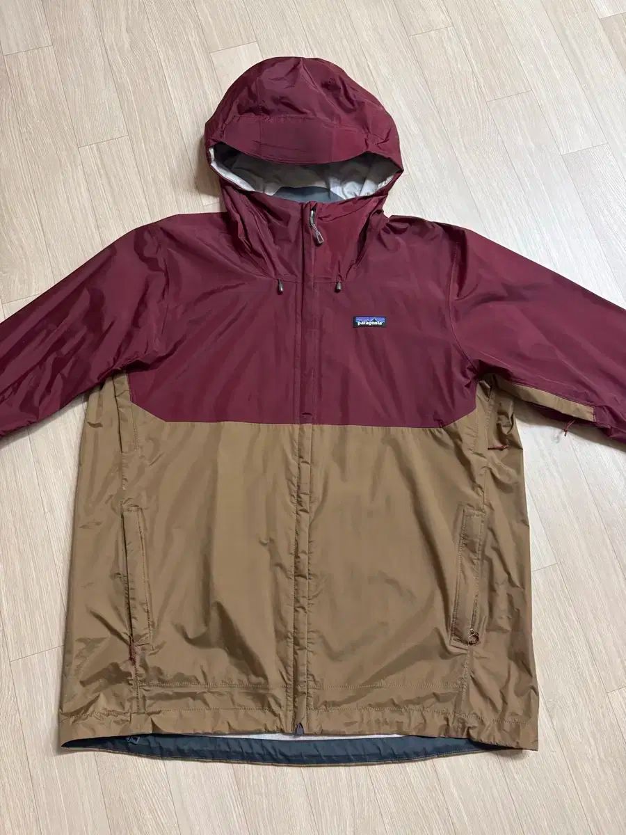 パタゴニア トレントシェル ウィンドブレーカー ジャケット L