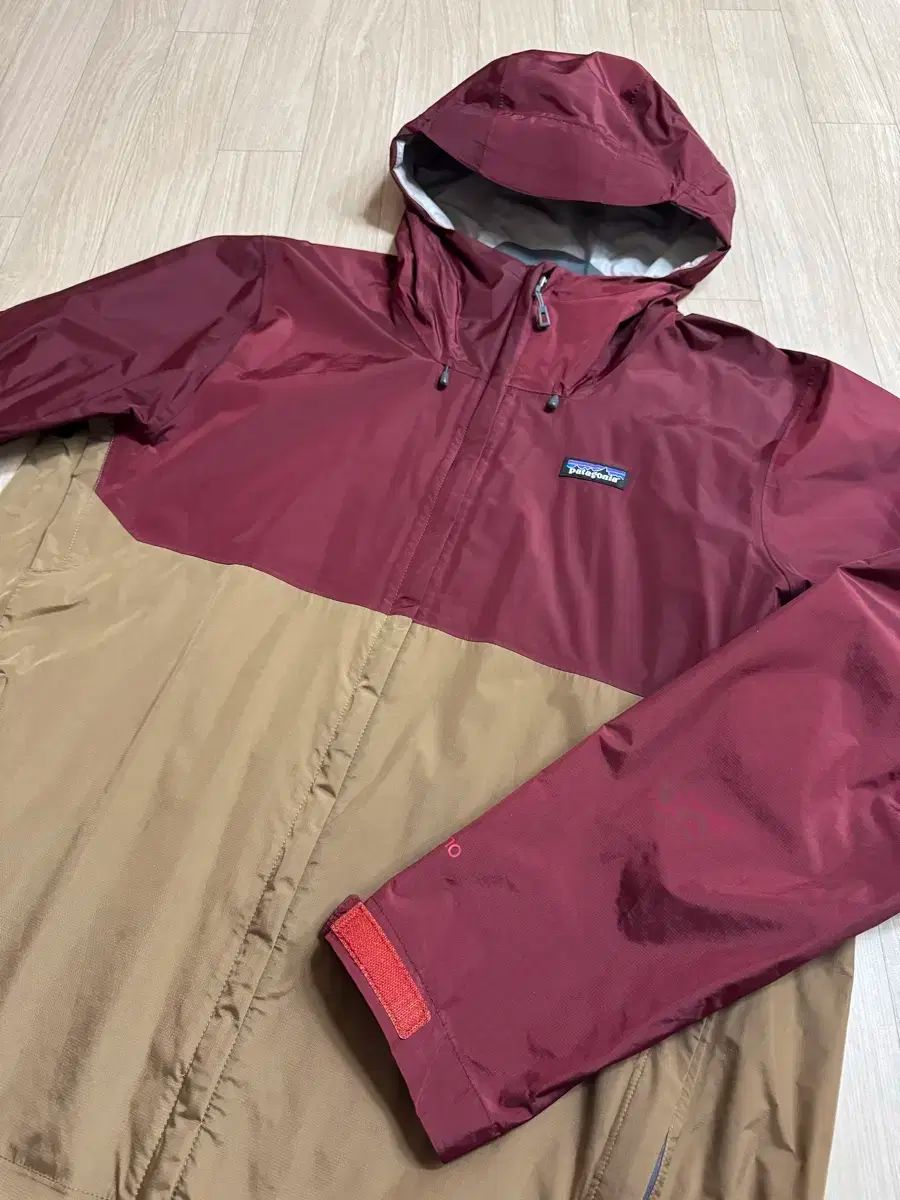 パタゴニア トレントシェル ウィンドブレーカー ジャケット L