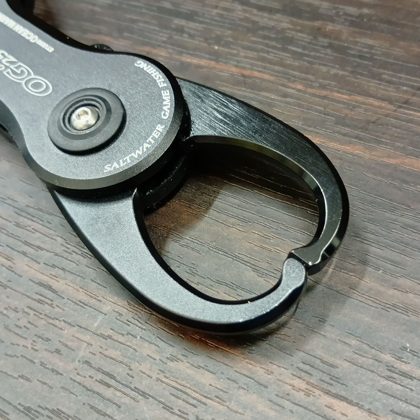 スタジオオーシャンマーク STUDIO OceanMark オーシャングリップ OG2507 ニュービー ショットブラック ﾌｨｯｼｭｸﾞﾘｯﾌﾟ OLIVEOS_COM_TR