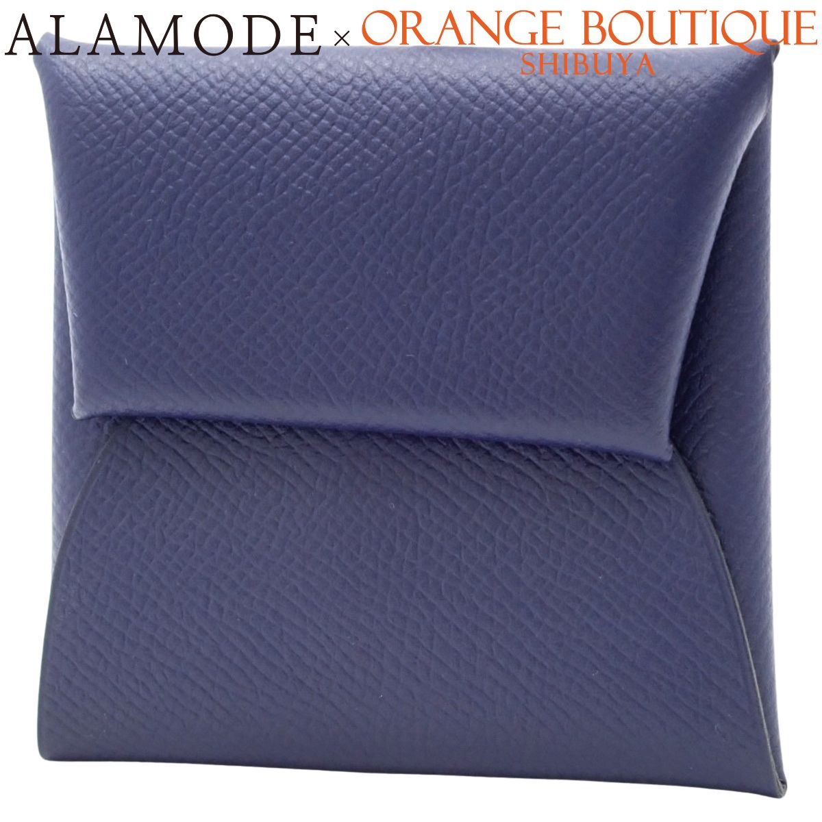 早い者勝ち‼️‼️‼️‼️エルメス バスティア コインケース グレー 希少