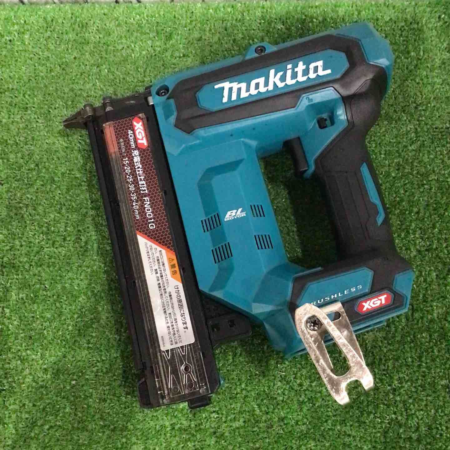 マキタ makita コードレスフィニッシュネイラ FN001GZK 川口店