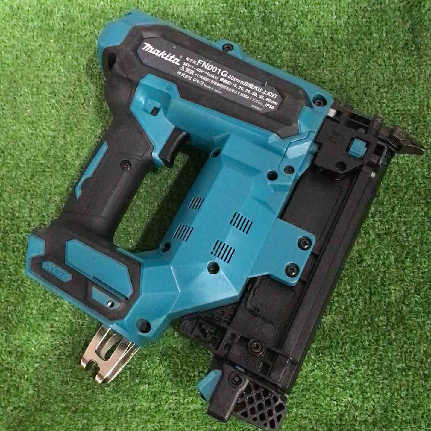 マキタ makita コードレスフィニッシュネイラ FN001GZK 川口店