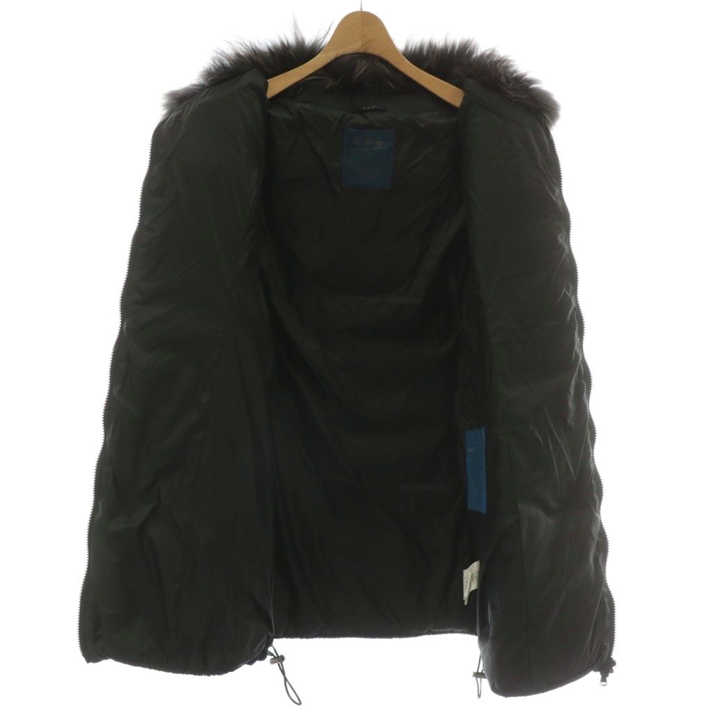 アウター ナイロン