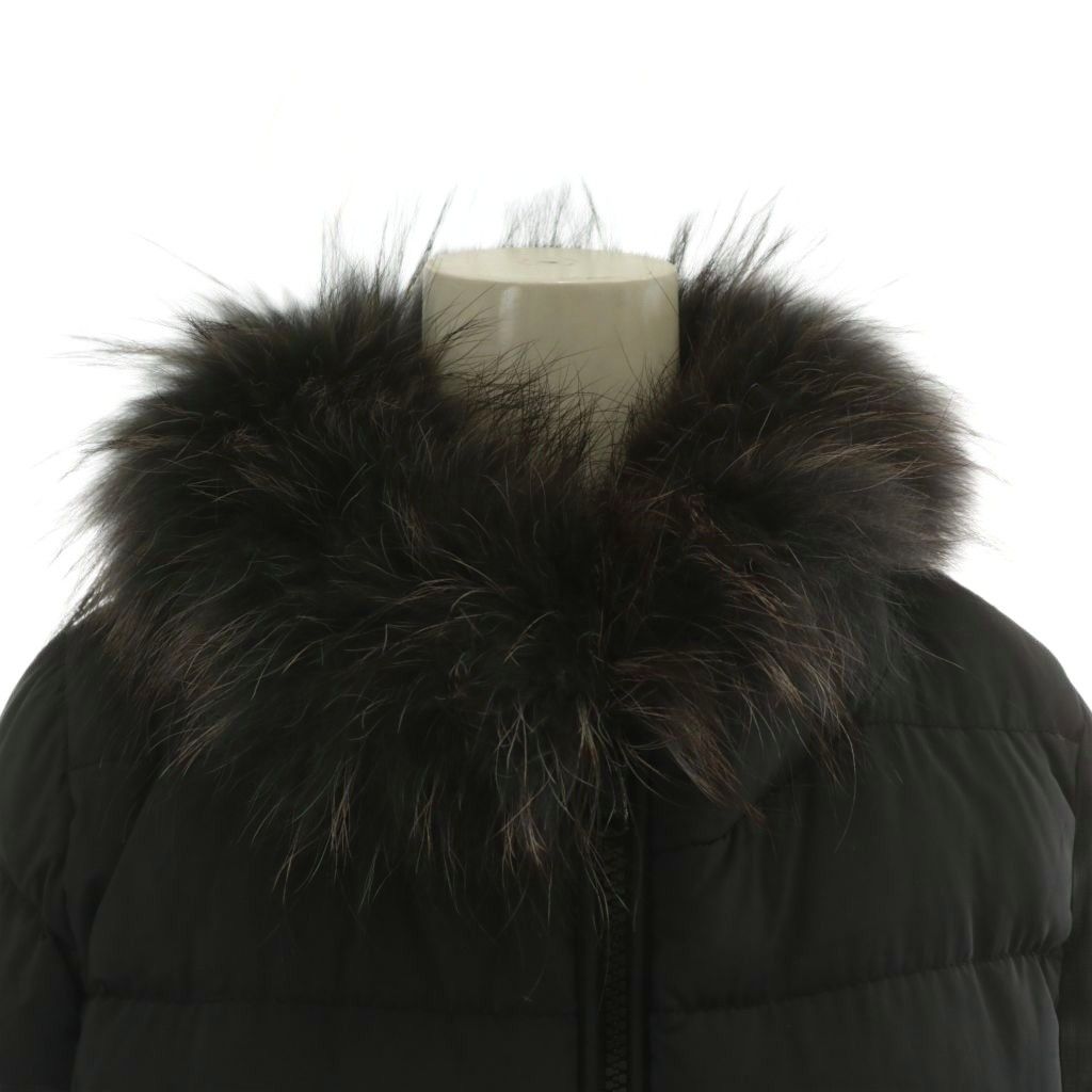 ラクーンファー ミドル