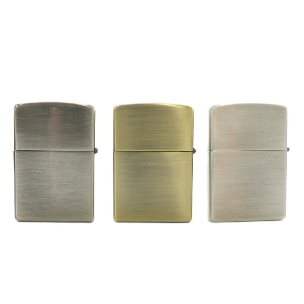 ジッポー ZIPPO ラッキーストライク LUCKY STRIKE オイルライター 3点セット 喫煙具 タバコ ロゴ シルバー色 ゴールド色 XZ GY18