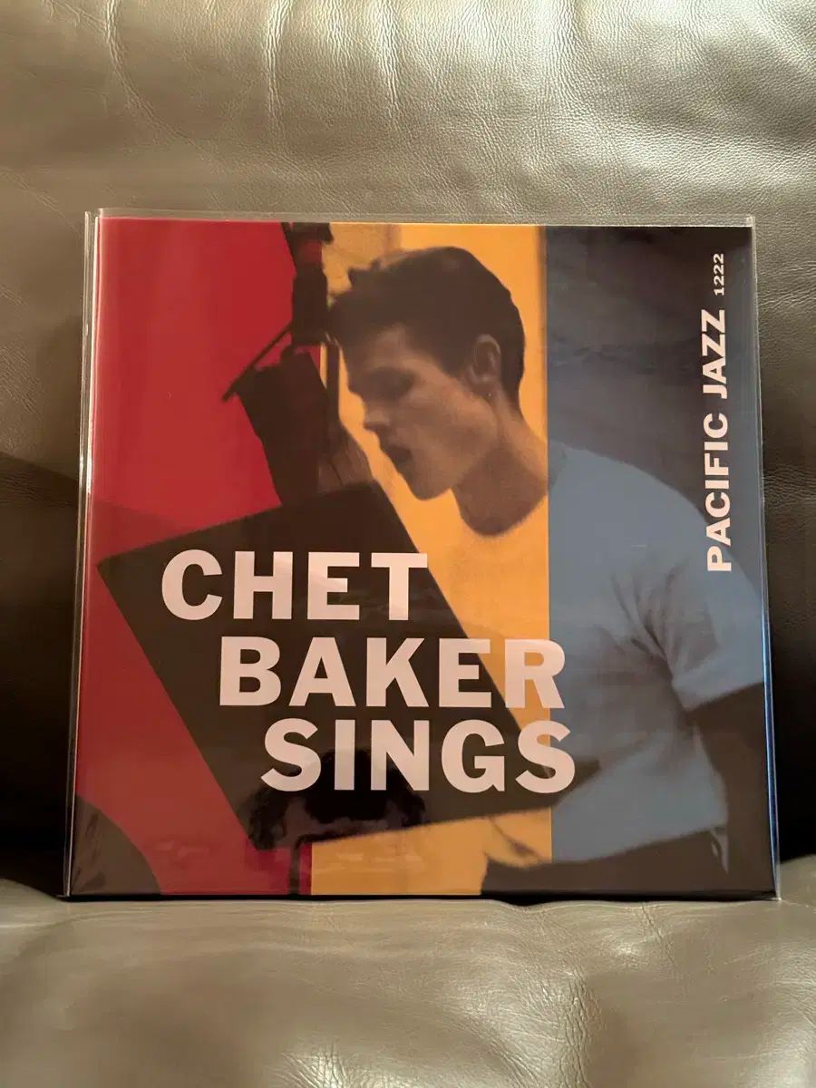 チェット パン屋 lp ブルーノートバン