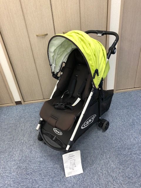 GRACO CITICARGO Premia ベビーカー クリーニング済 GRACO CITICARGO Premia ベビーカー クリーニング済 GRACO CITI GO
