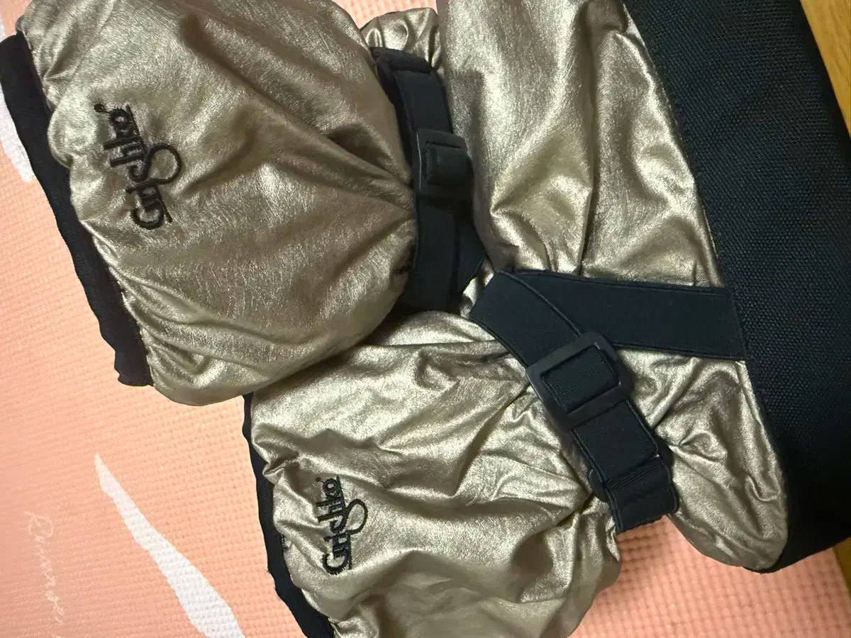 イバレエショップ グリシコ ウォームアップブーツ ヴィンテージGOLD XL