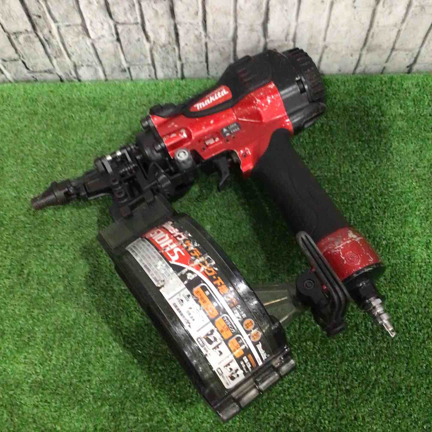 マキタ makita 高圧エア釘打ち機 AN510HS 川口店