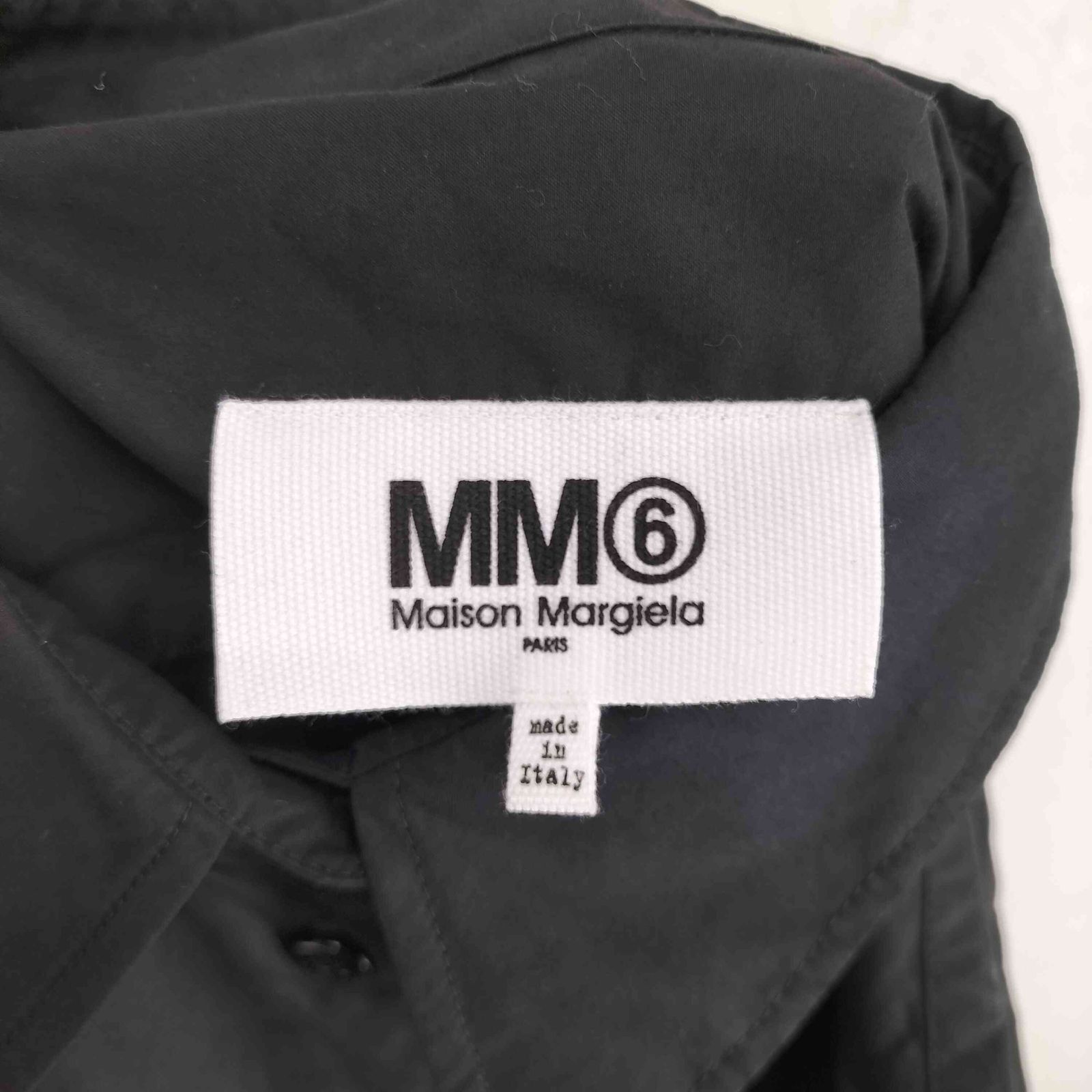 エムエムシックスメゾンマルジェラ MM6 Maison Margiela 20SS フロント 