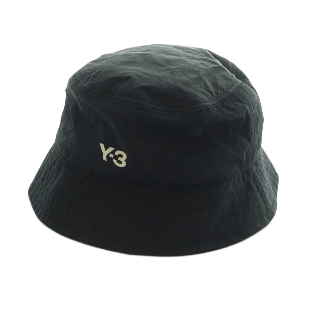 ワイスリー Y-3 ストラップバケット 帽子 黒 ブラック IY4087 SS OS AD