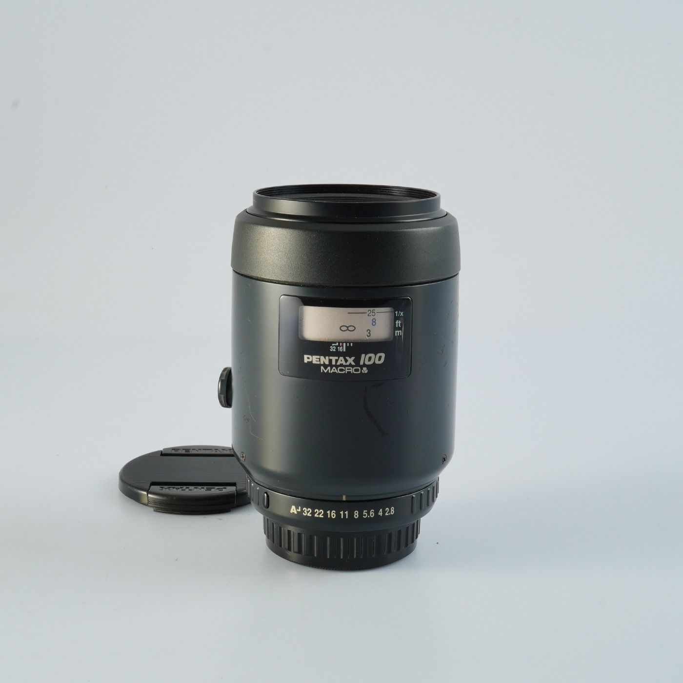 PENTAX ペンタックス FA 100 mm F 2.8 Macro K用 単焦点レンズ