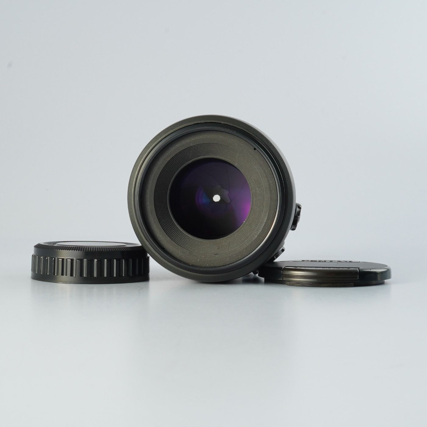 PENTAX ペンタックス FA 100mm F 2.8 Macro Pentax K用 単焦点レンズ