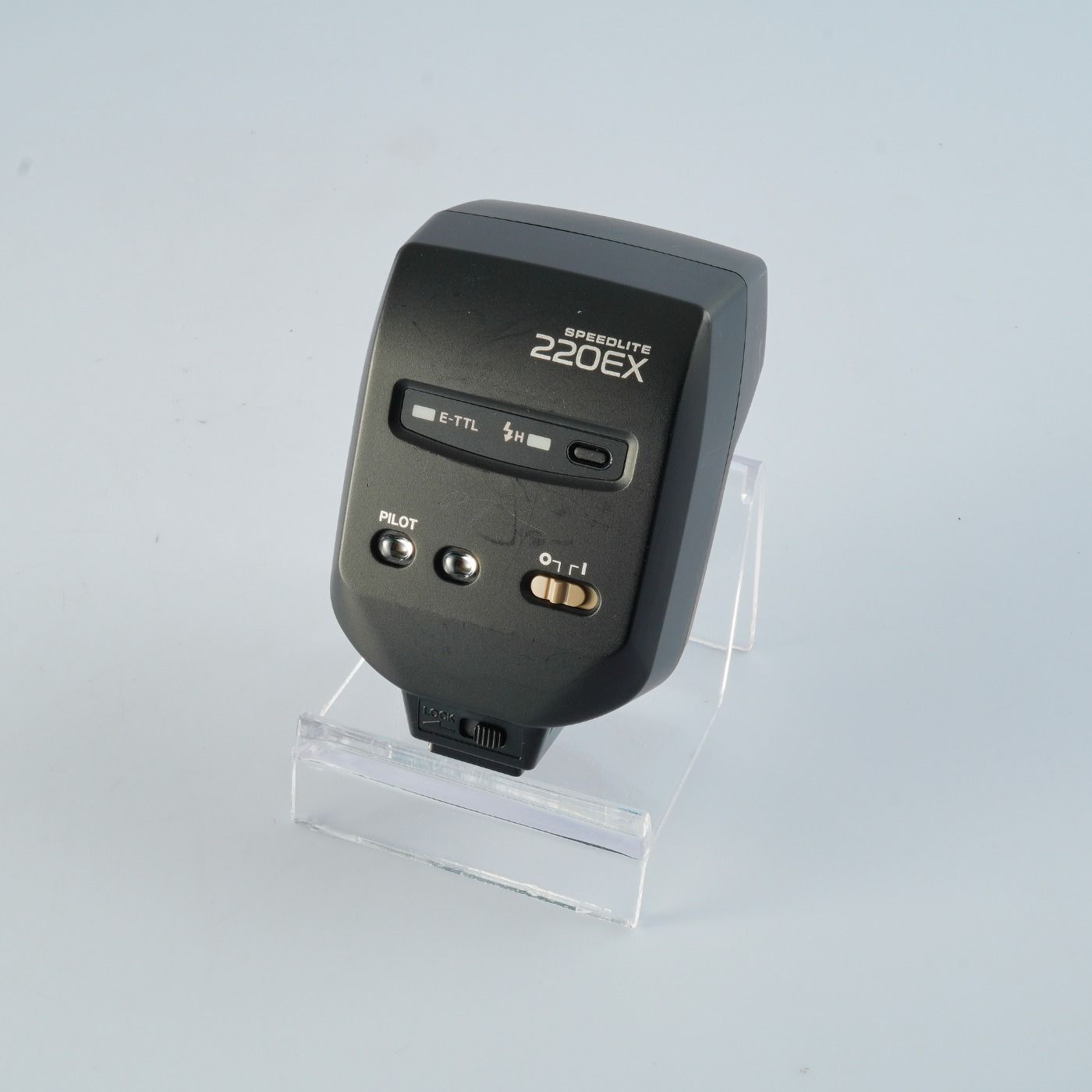 Canon キヤノン スピードライト 220EX