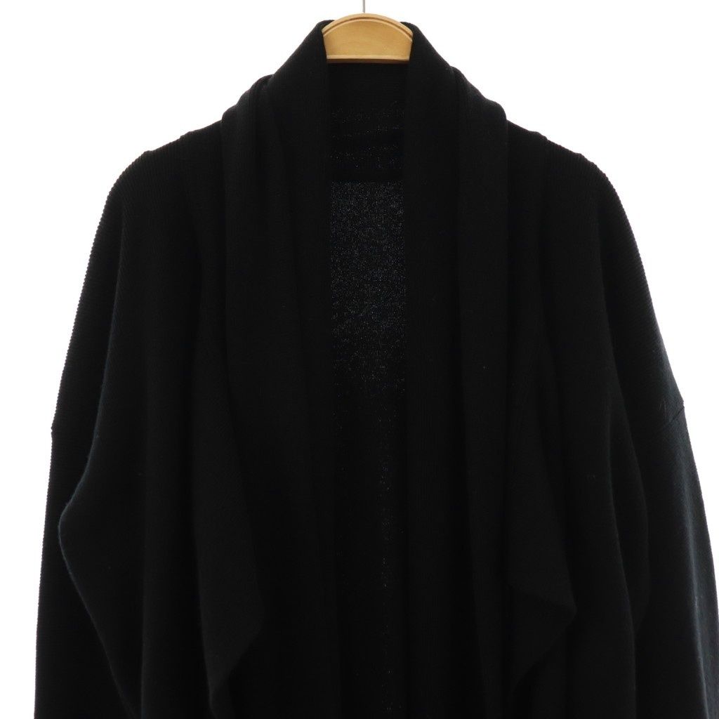 カーディガン ニット