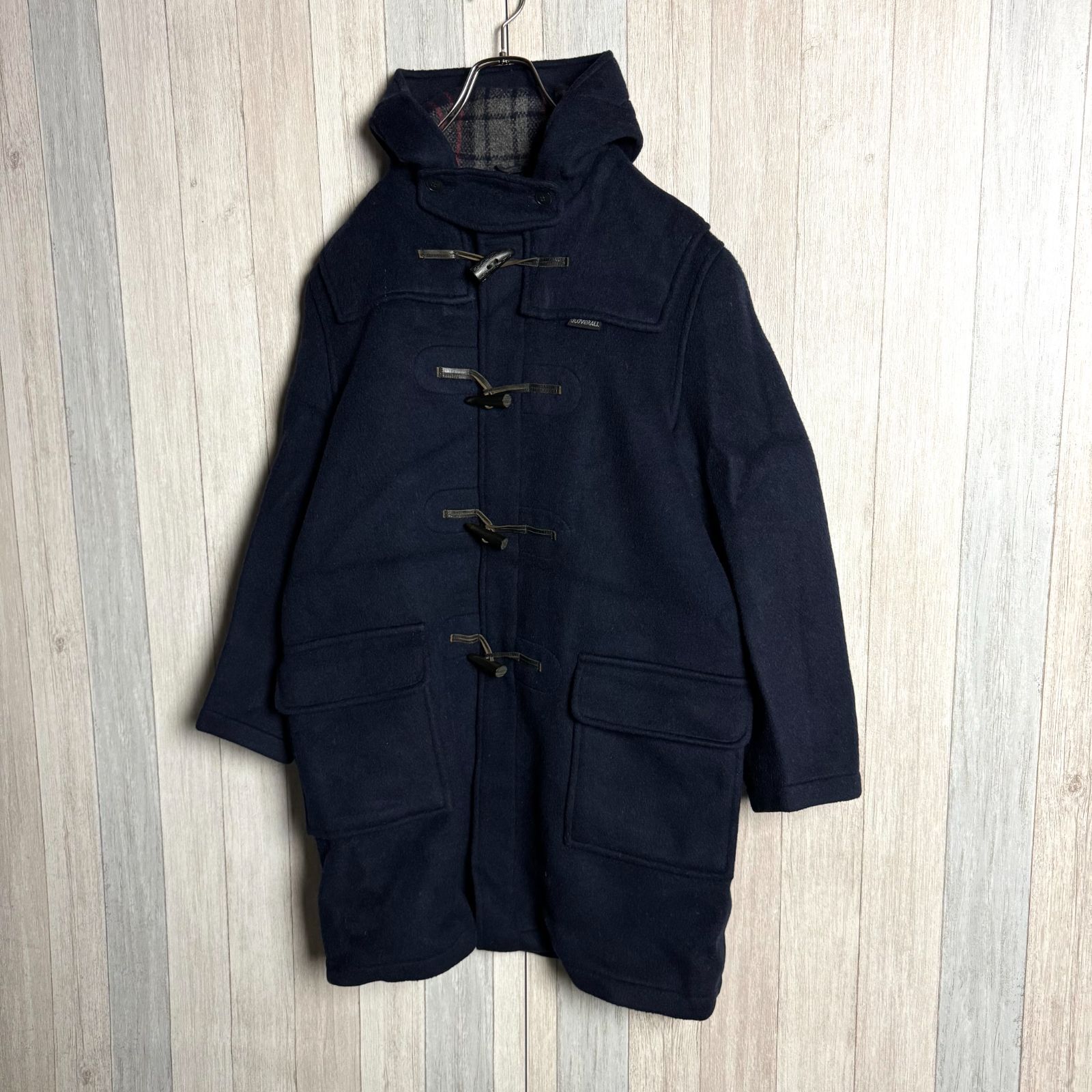 ダッフルコート