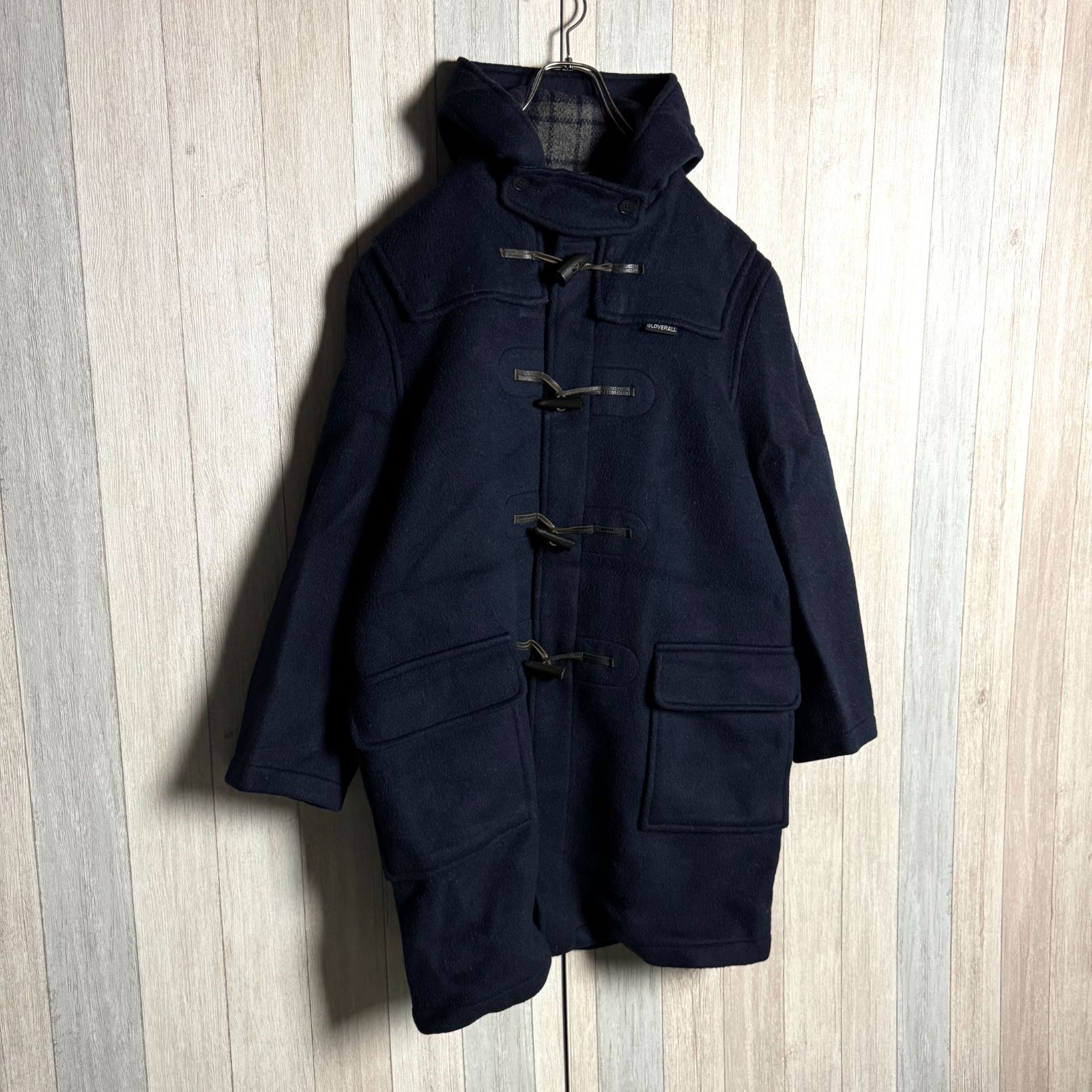 ダッフルコート