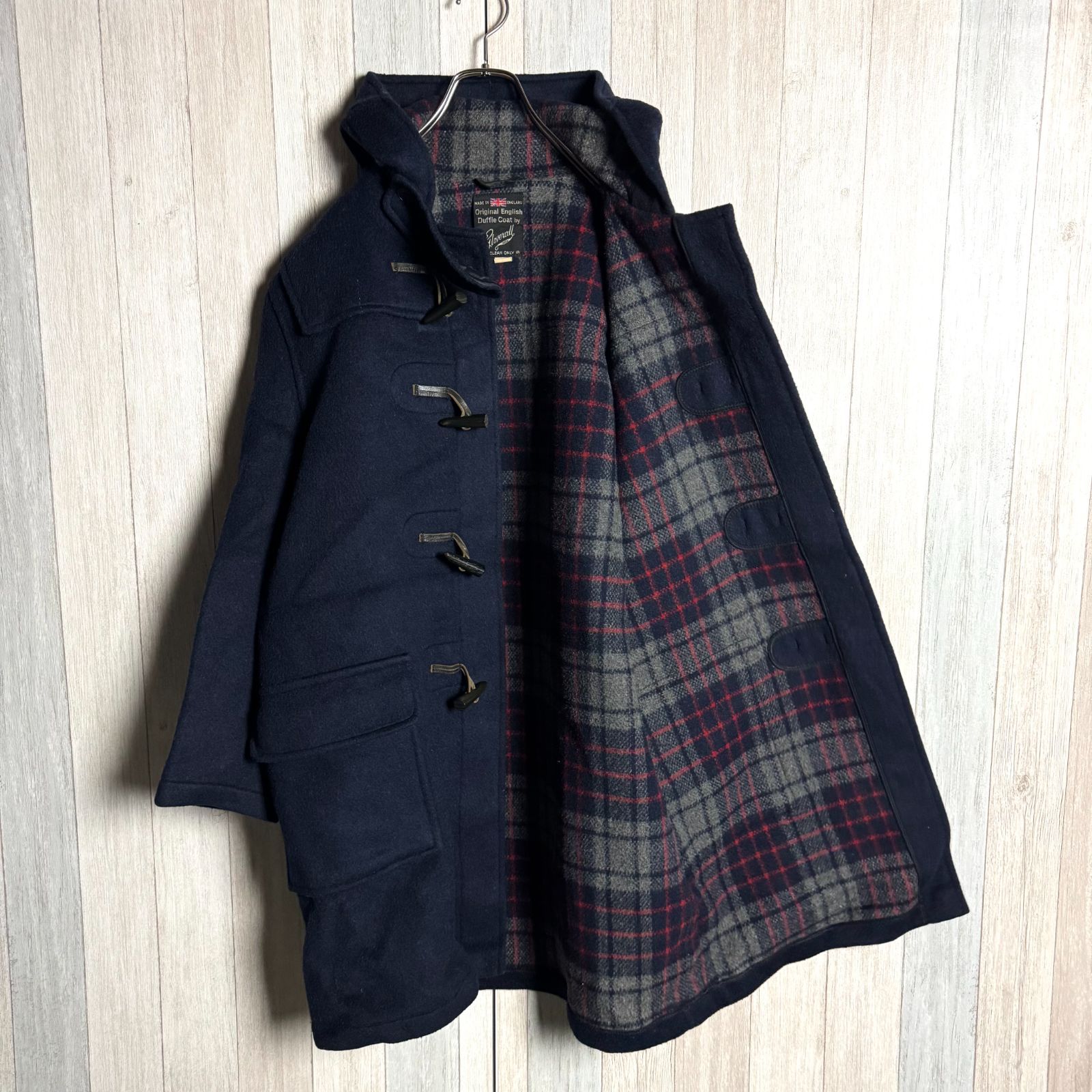 ダッフルコート