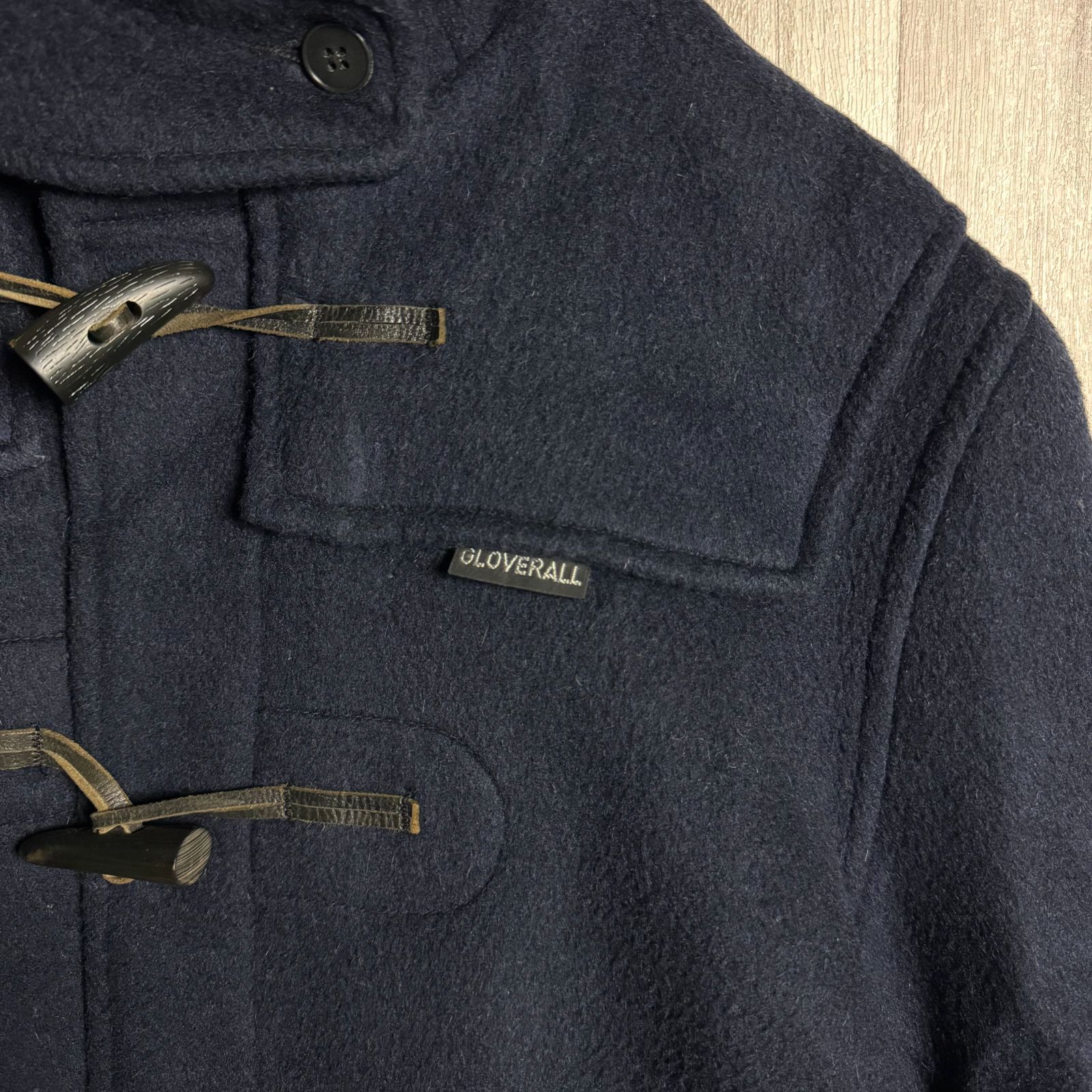 ダッフルコート