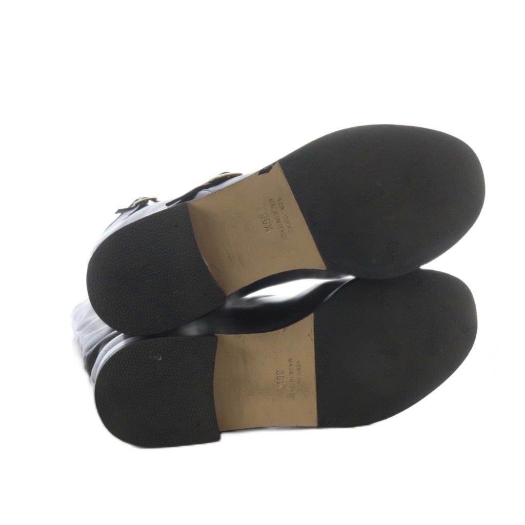 ロング ローヒール