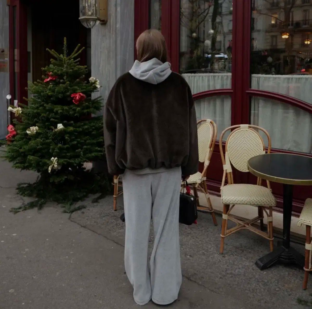  シンプル シンプルメント simplement ツアーベルベット ベルベット トラック パンツ ジャージ ジョガー ジョガーパンツ スウェットパンツ パンツ