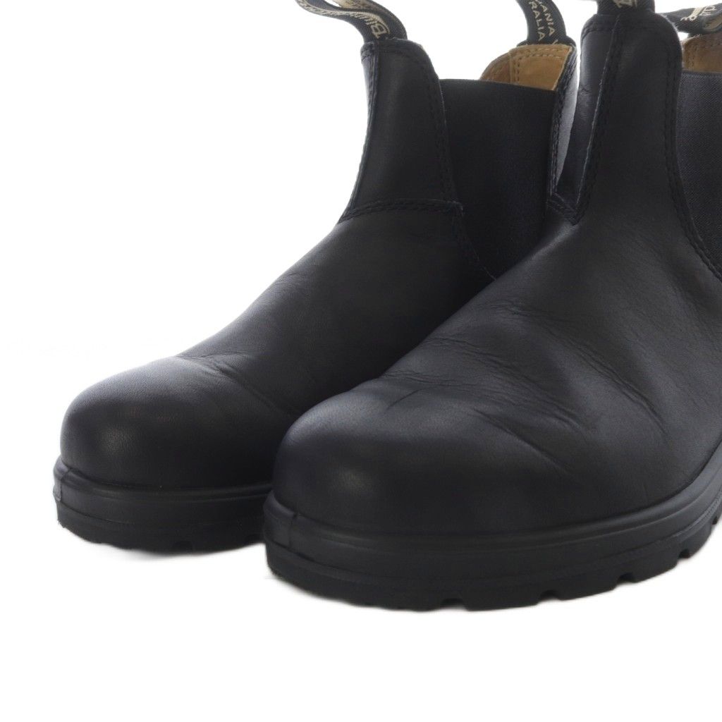 フラット レザー