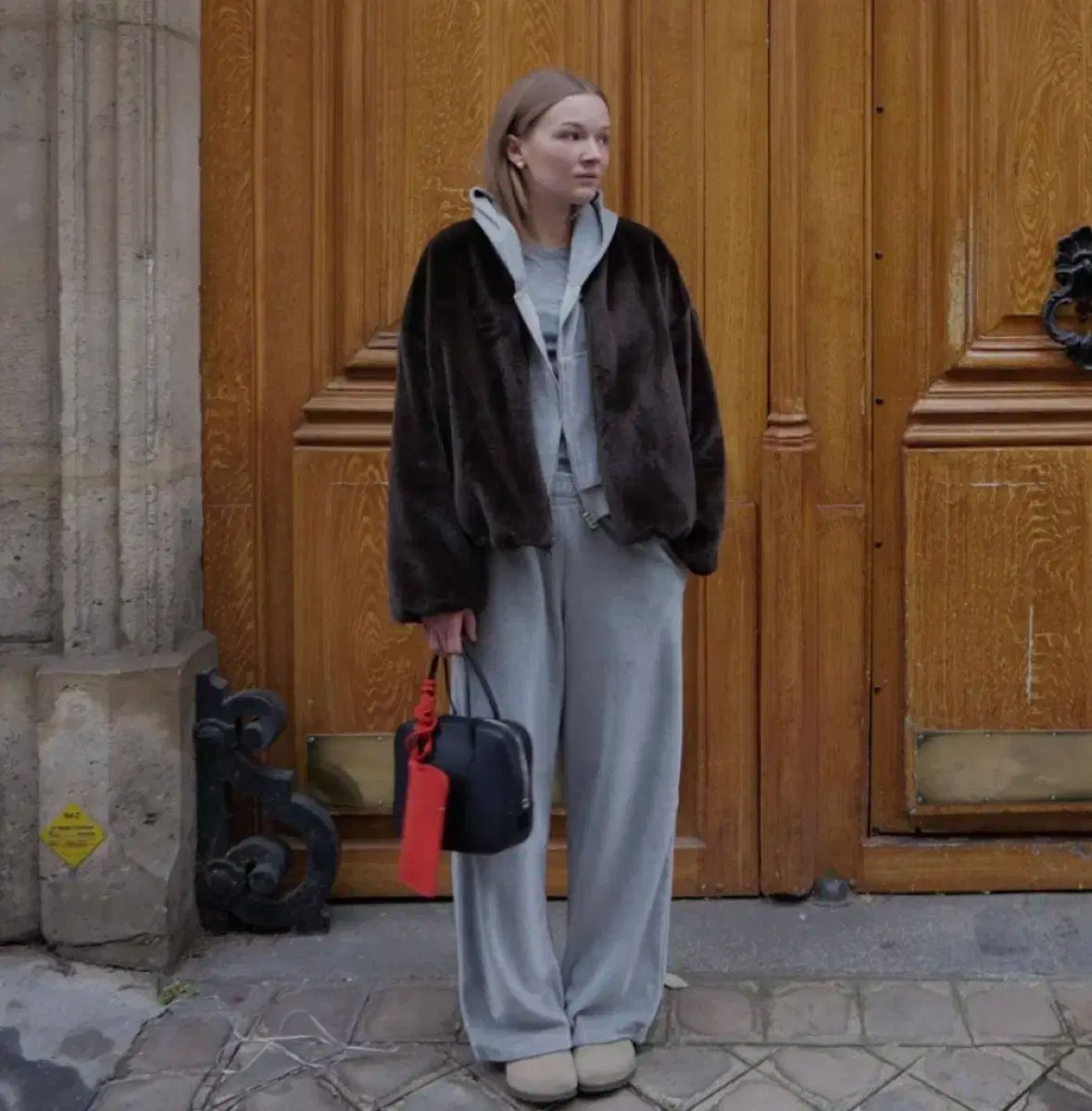 シンプル シンプルメント simplement ツアーベルベット ベルベット トラック パンツ ジャージ ジョガー