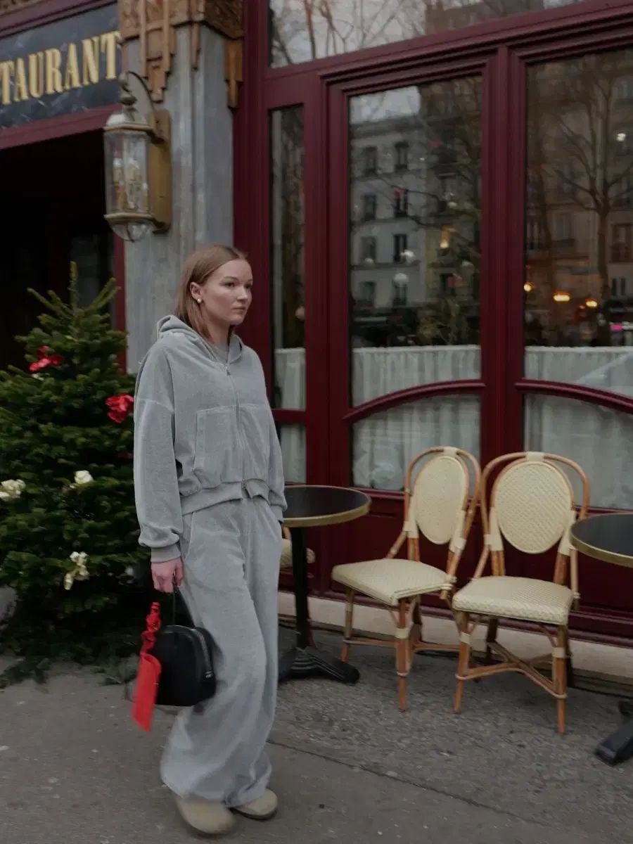 シンプル シンプルメント simplement ツアーベルベット ベルベット トラック パンツ ジャージ ジョガー