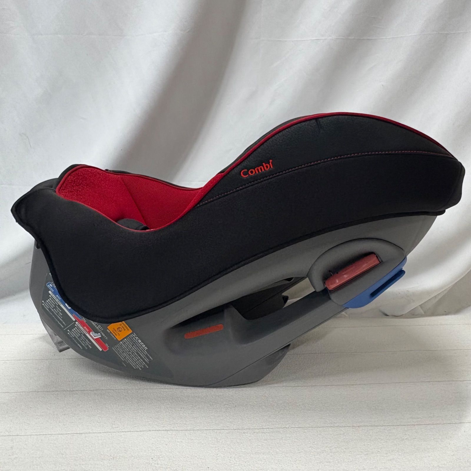 Combi コンビ ミニマグランデEG UB チャイルドシート レッドルースター