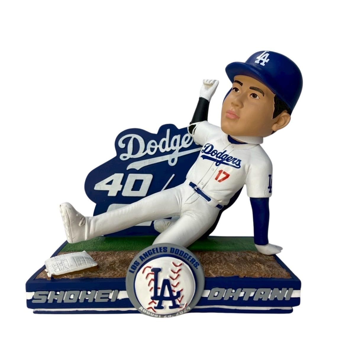 FOCO PLAYER BOBBLE 18番 ドジャース 【公式通販】