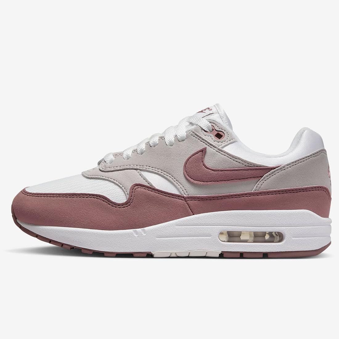 ナイキ エア マックス 1 W AIR MAX 1 サミットホワイト ライトアイアンオール スモーキーモーブ DZ2628-104 日本 28.5cm 28.5 cm