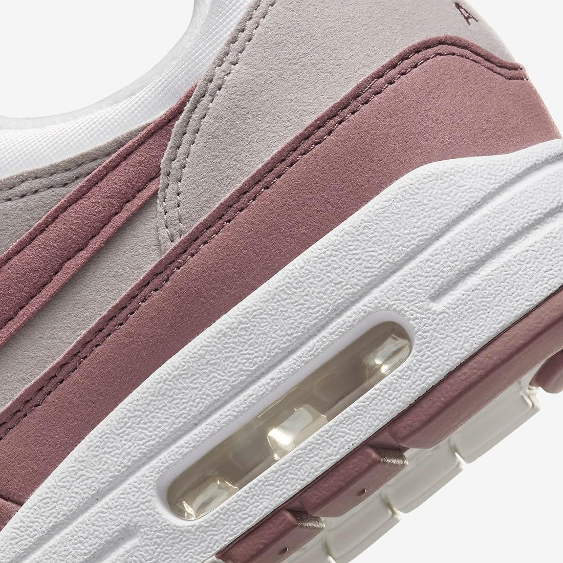  ナイキ エア マックス 1 W AIR MAX サミットホワイト ライトアイアンオール スモーキーモーブ DZ 2628 104 日本 28 5 cm その他 靴