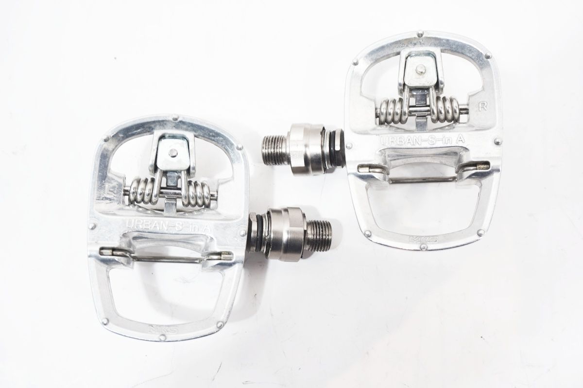 MKS ミカシマ URBAN STEP IN A EZY SUPERIOR ペダル バイ