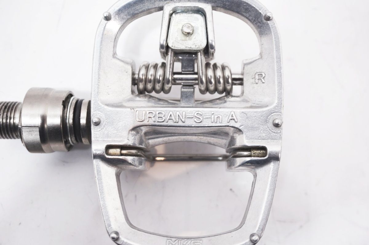 MKS 「ミカシマ」 URBAN STEP-IN A EZY SUPERIOR ペダル / バイチャリ
