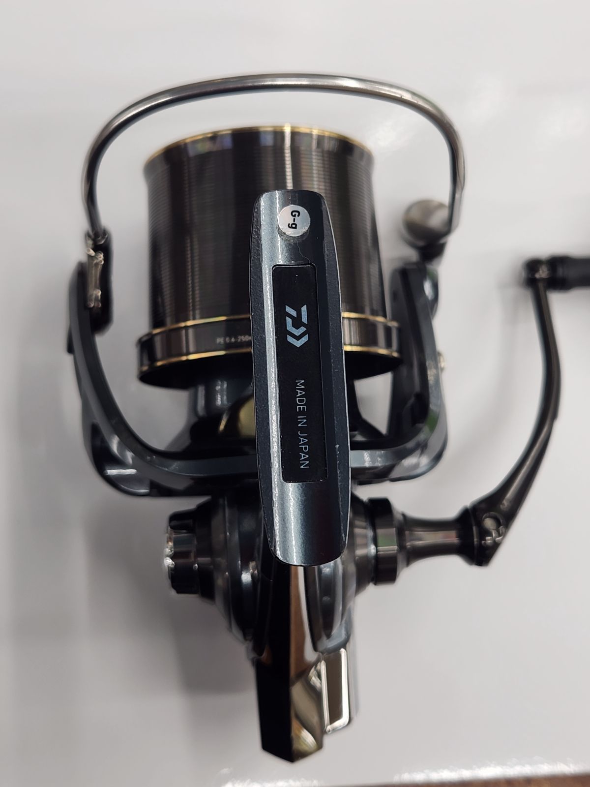 品 ダイワ 21 サーフベイシア 45 06PE 有