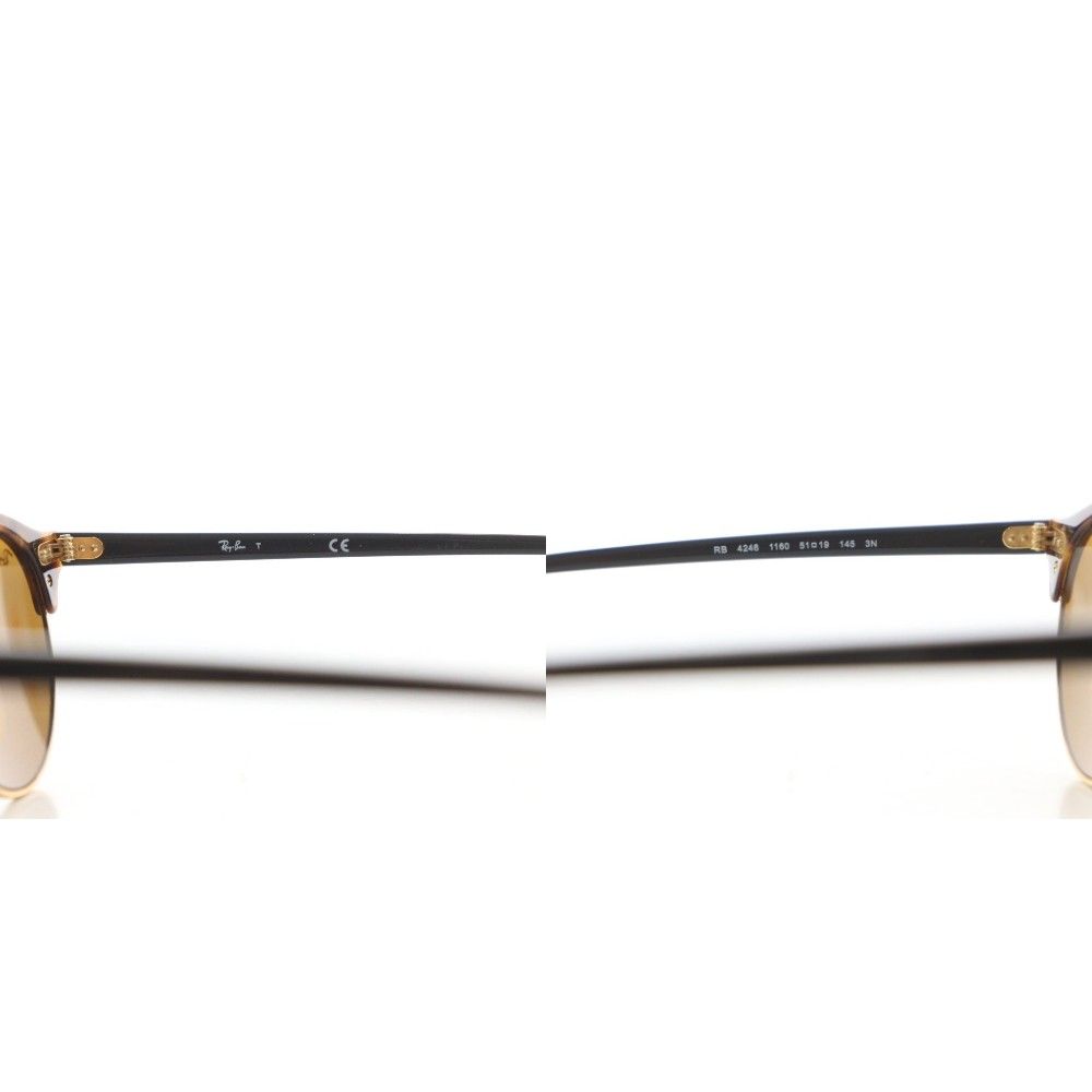 レイバン RAY BAN クラブラウンド フレック クラブマスター CLUBROUND