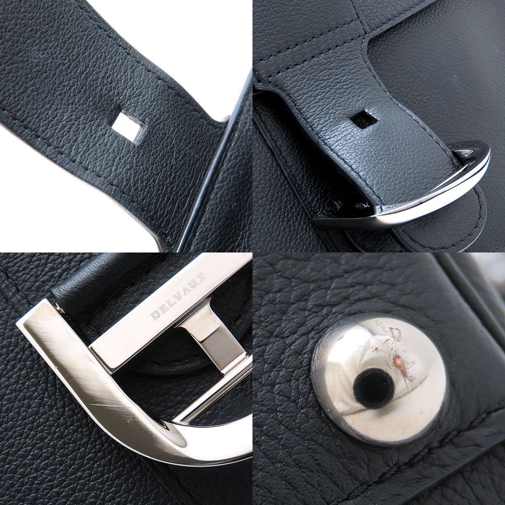 カーフ ブラック