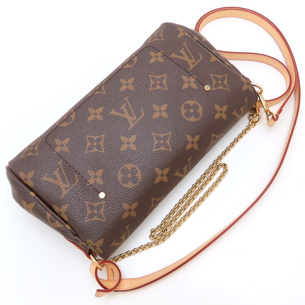 ☆廃盤モデル☆ルイヴィトン　モノグラムフェイボリットPM 2way M40717 楽天市場】【バッグ】LOUIS VUITTON ルイ ヴィトン モノグラム