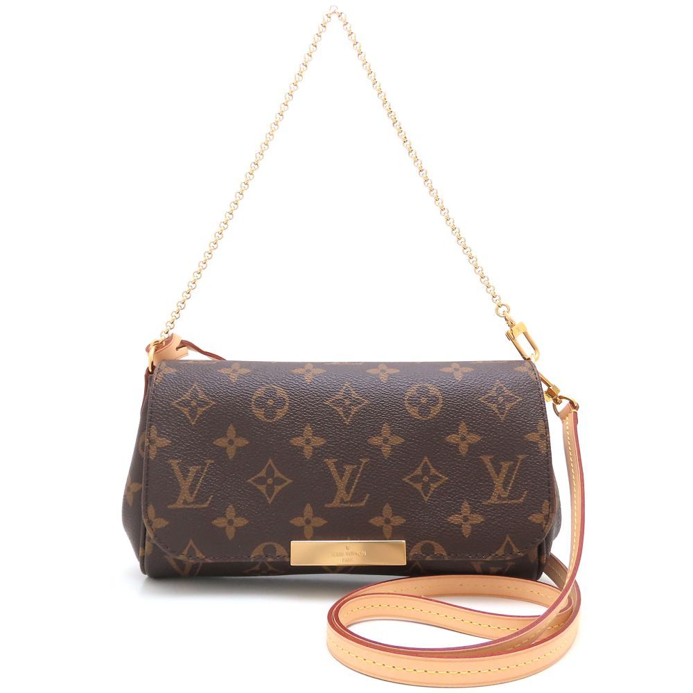 モノグラム フェイボリットPM