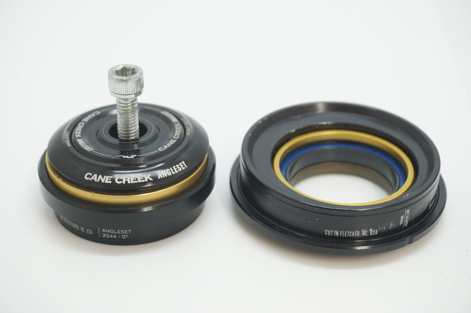 CANE CREEK ケーンクリーク ZS 44 56 ヘッドセット バ