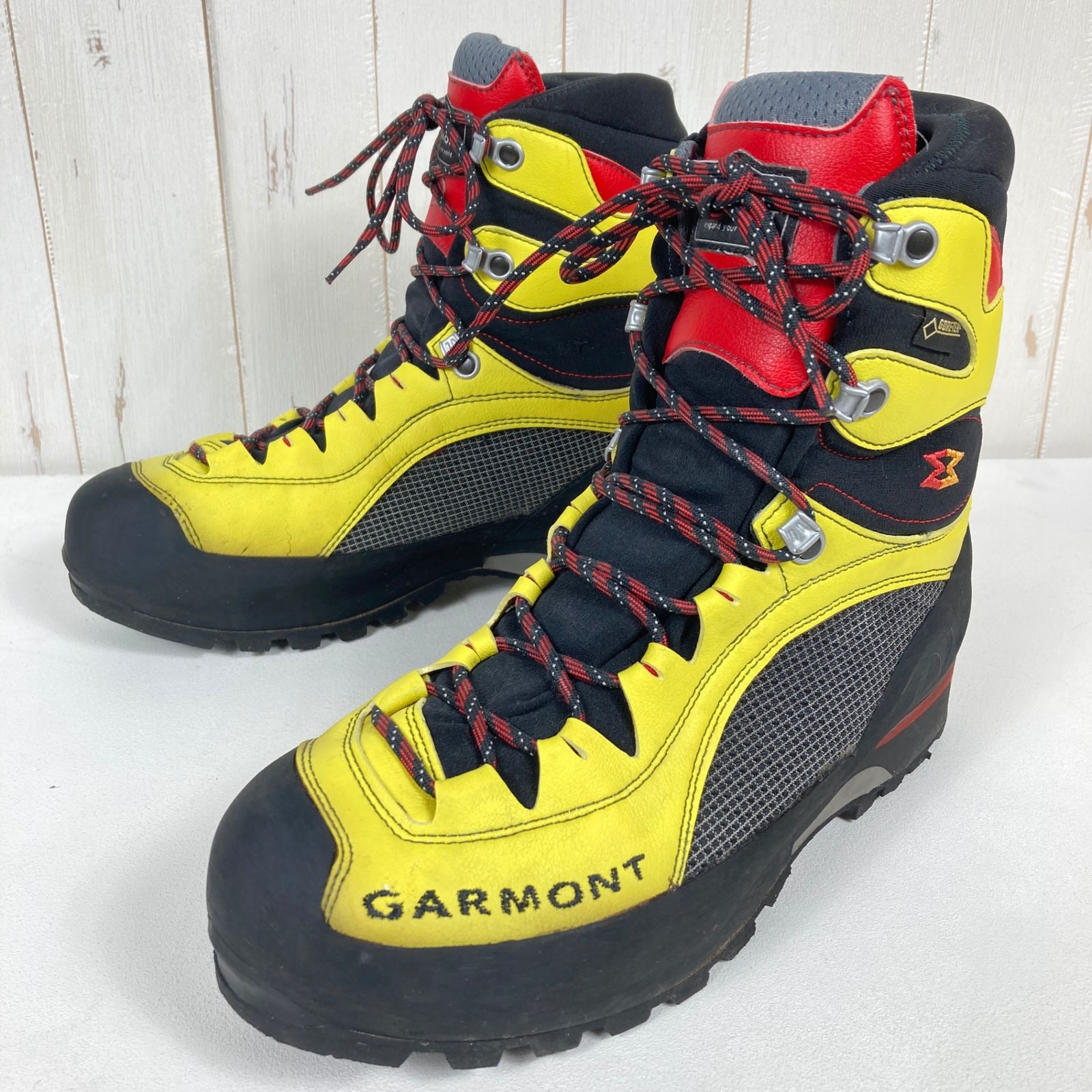 Men s 25.5cm イエロー系 Garmont ガルモント タワー エクストリーム LX Tower Extreme LX フットウェア アルパインブーツ z00054400 アルパインブーツ フットウェア