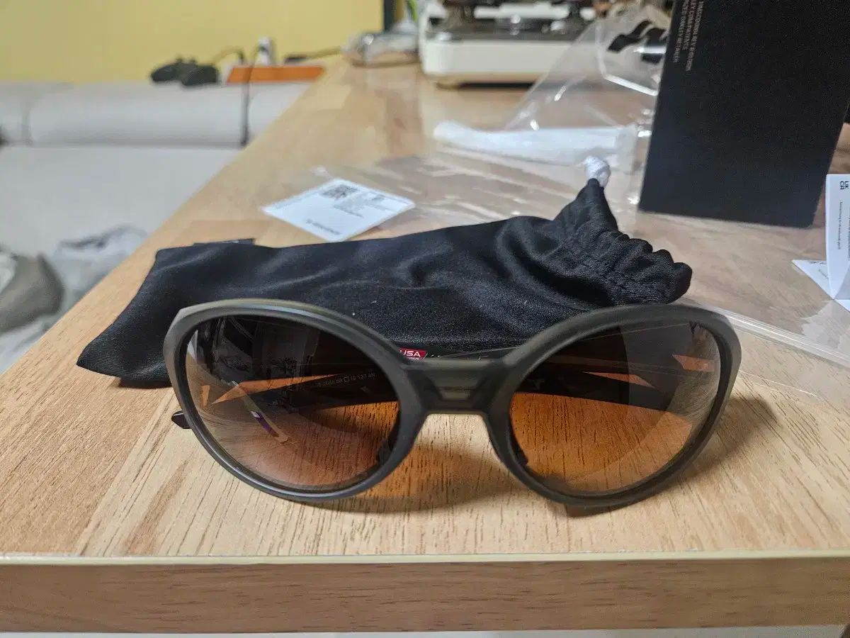 オークリー アイジャケットリーダックス オリーブ マット