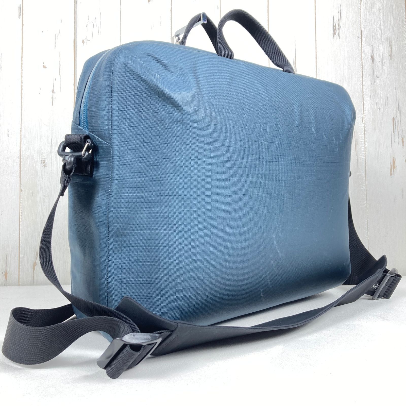 OneSize ネイビー系 Arcteryx アークテリクス グランヴィル ブリーフケース Granville Briefcase Fortune ナイロン バッグ ストレージ ビジネスバッグ z00054347 Fortune OLIVEOS_COM_TR