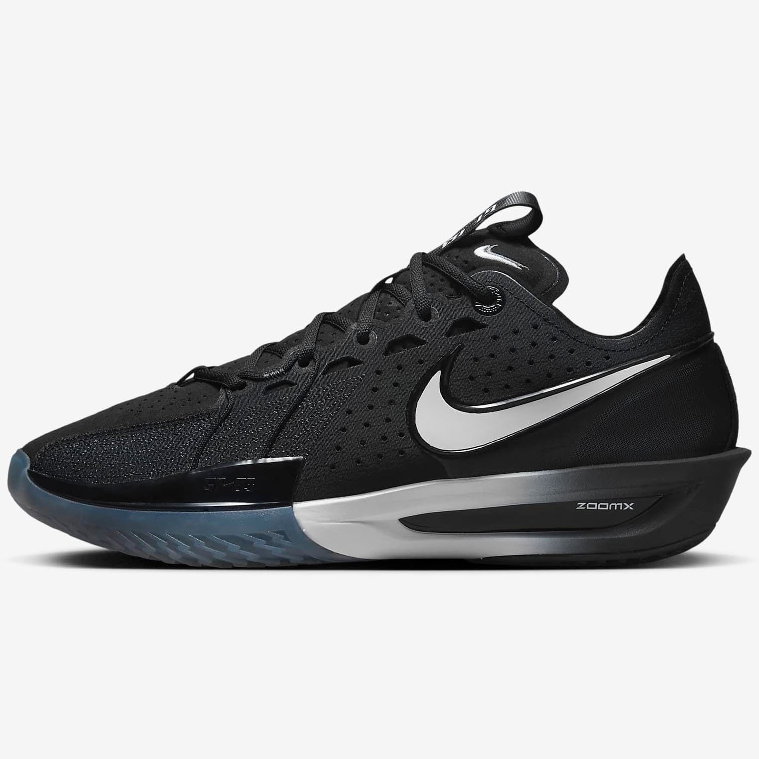 ナイキ G.T. カット 3 EP G.T. CUT 3 EP ブラック アイアングレー ダークスモークグレー ホワイト DV2918-004 28.5cm 28.5 cm