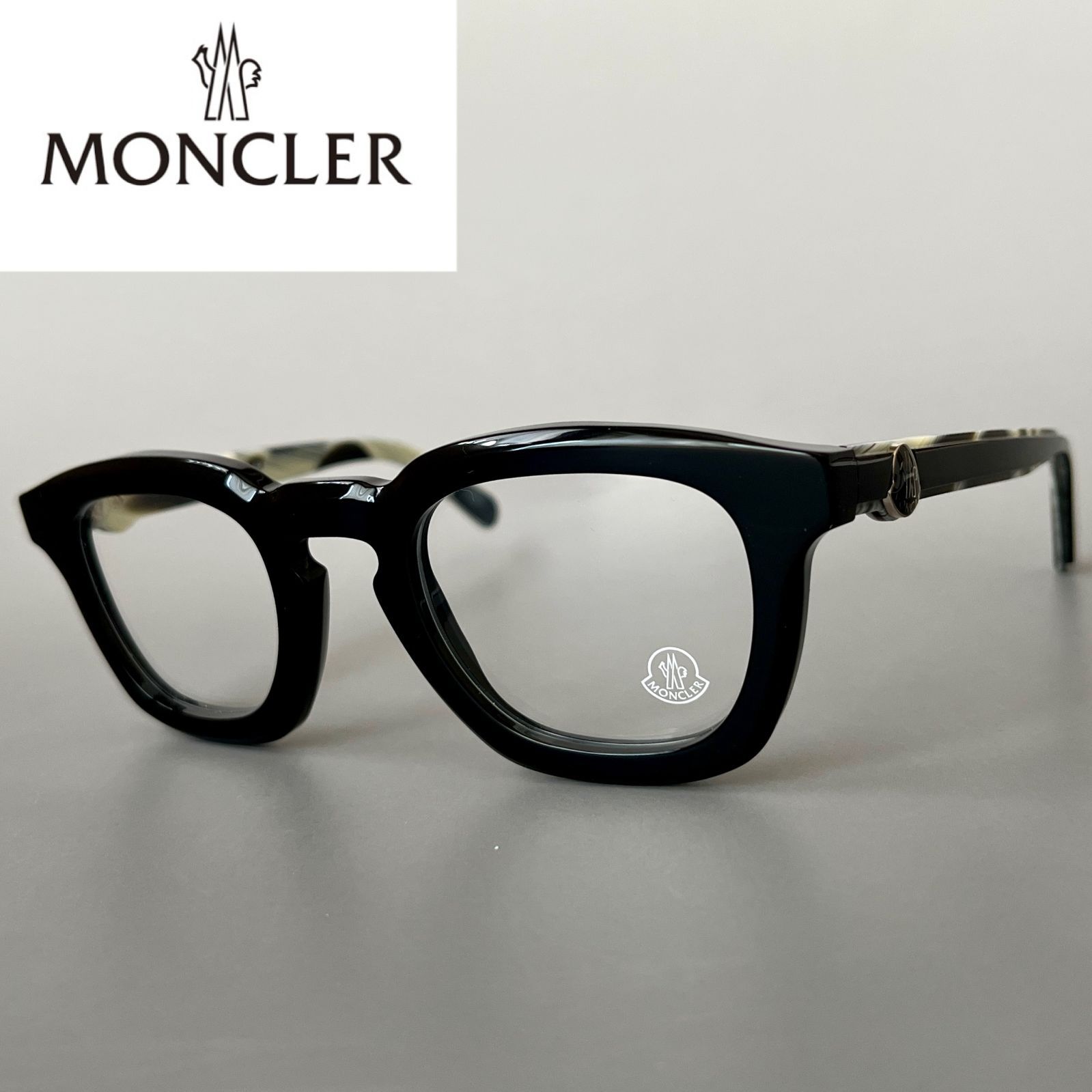 モンクレール ロゴ サングラス レディース 【】 新品 MONCLER