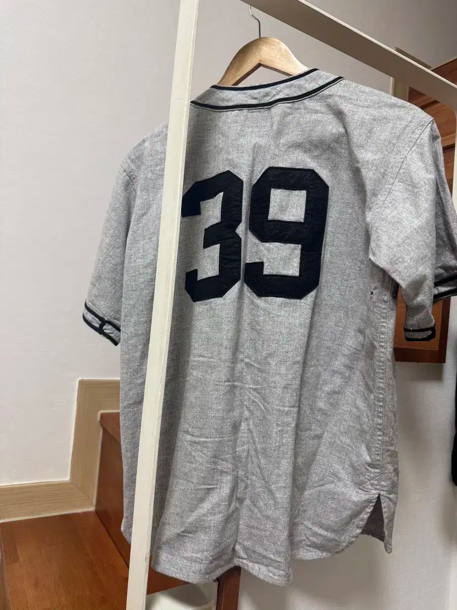 HUMAN MADE ベースボール シャツ s