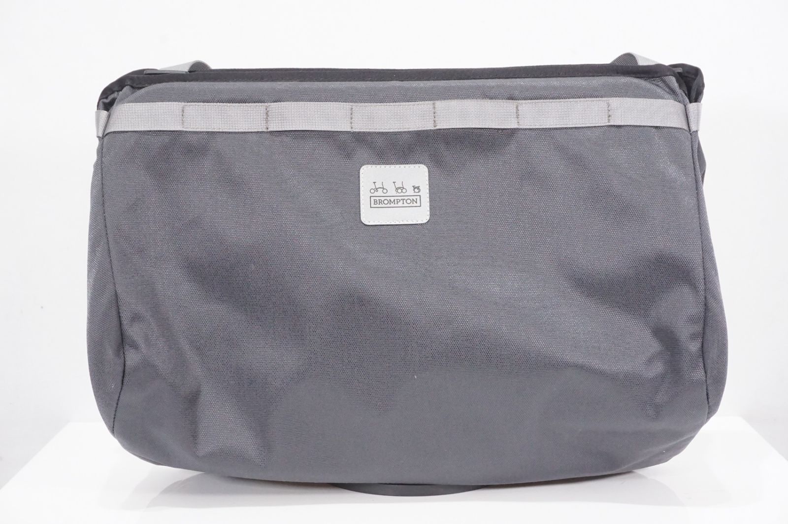 BROMPTON ブロンプトン BOROUGH BASKET BAG LARGE フロントバッグ バイチャリAKIBA店