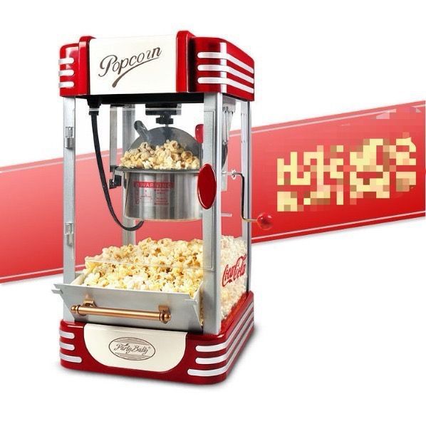 一般家庭用ポップコーンメーカー PM-3600 高品質 大好評☆SIS PM-3600 ポップコーンメーカー